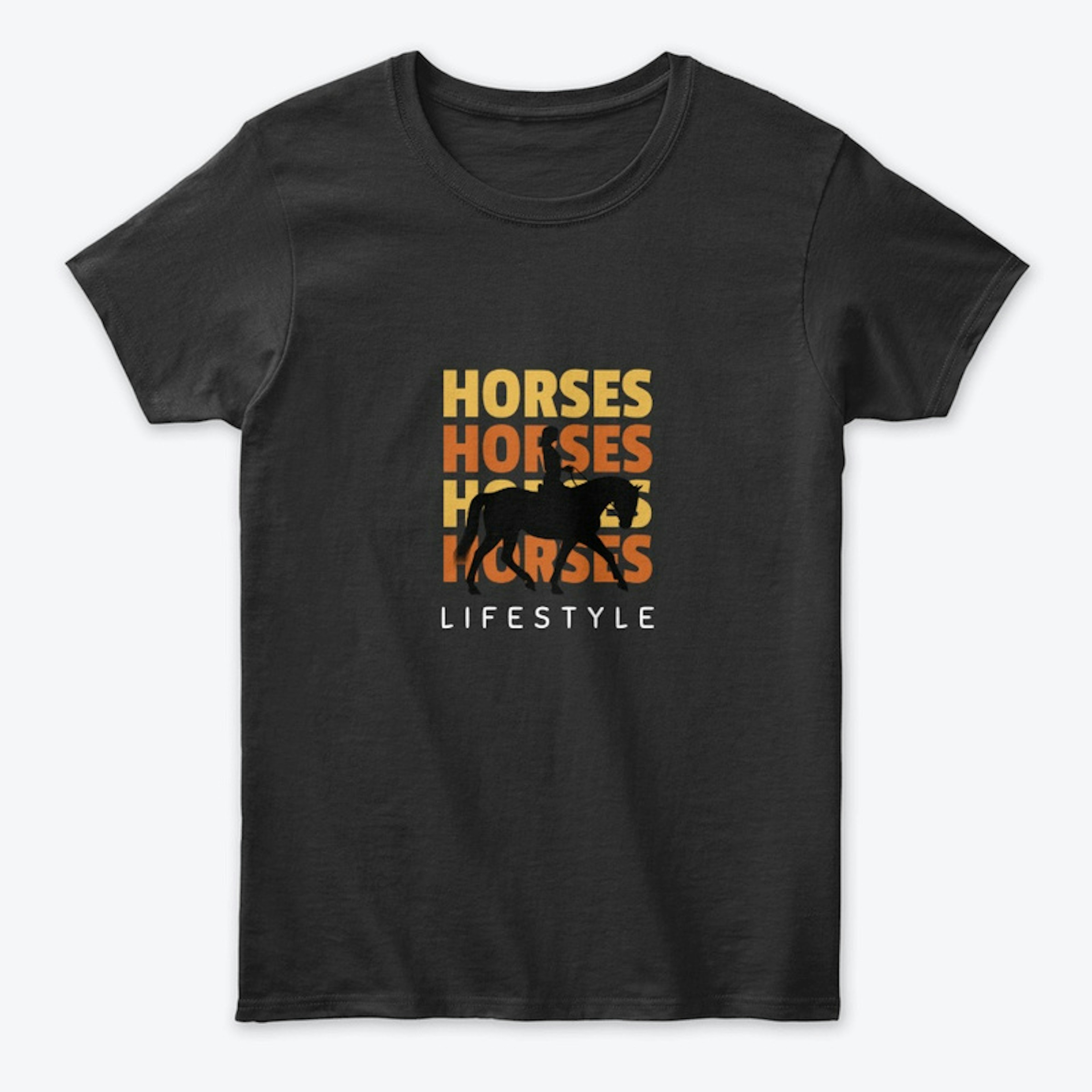 HORSES LIFSTYLE